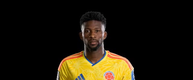 	Jefferson Lerma 	